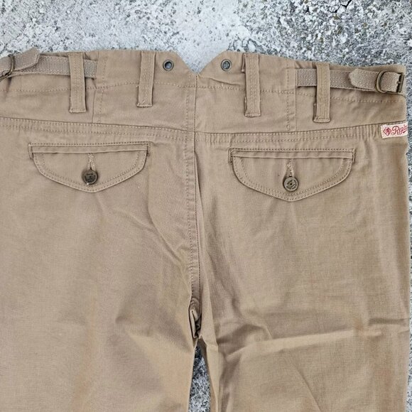 Replay Women Jeans Cotton Denim Pant Slim Fit Jeans Size 28 (31X32) Retail $180 - Picture 9 of 10